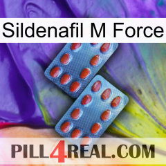 Sildenafil M Force 05